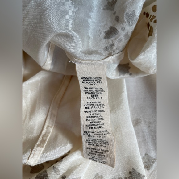 FREE PEOPLE Snowfall Maxi Dress - Picture 16 of 16